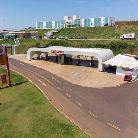 Hotel Hpr Vitorino ภายนอก รูปภาพ