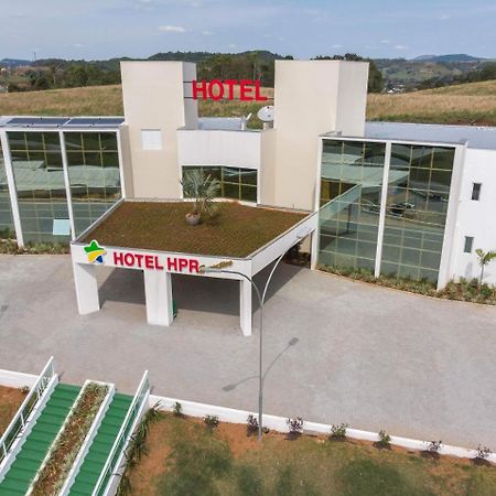 Hotel Hpr Vitorino ภายนอก รูปภาพ