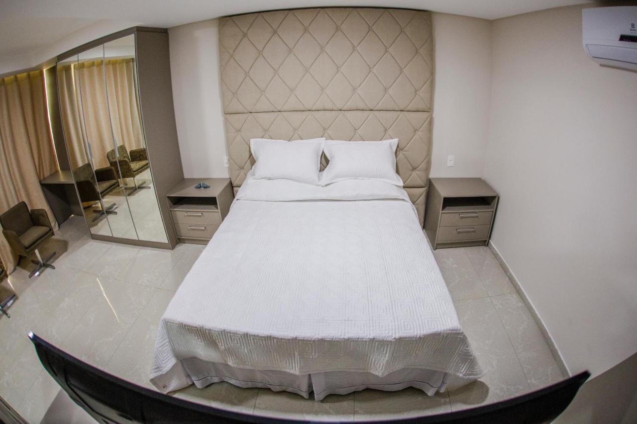 Hotel Hpr Vitorino ภายนอก รูปภาพ