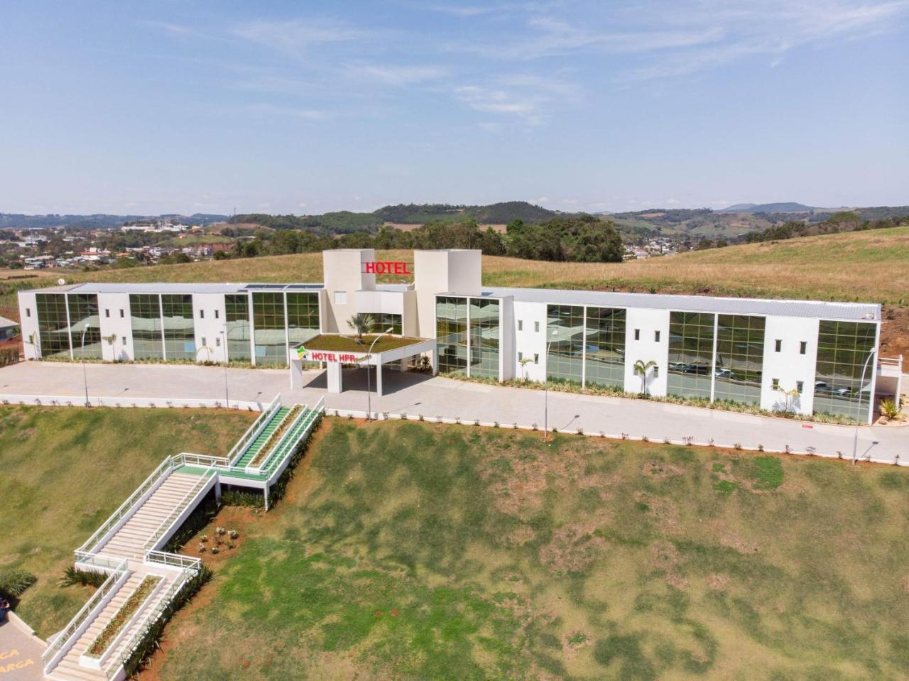 Hotel Hpr Vitorino ภายนอก รูปภาพ