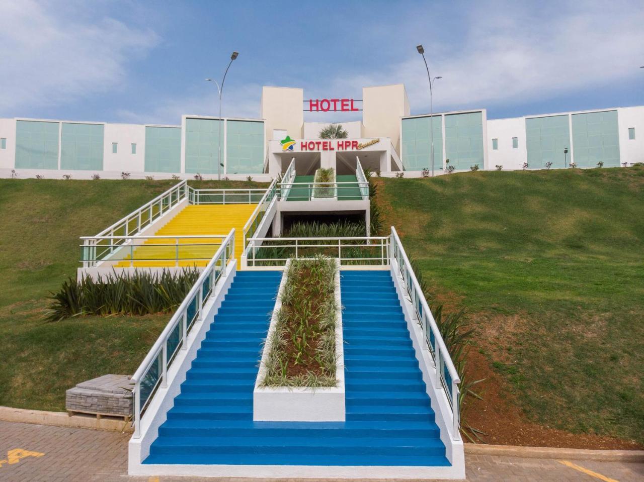 Hotel Hpr Vitorino ภายนอก รูปภาพ