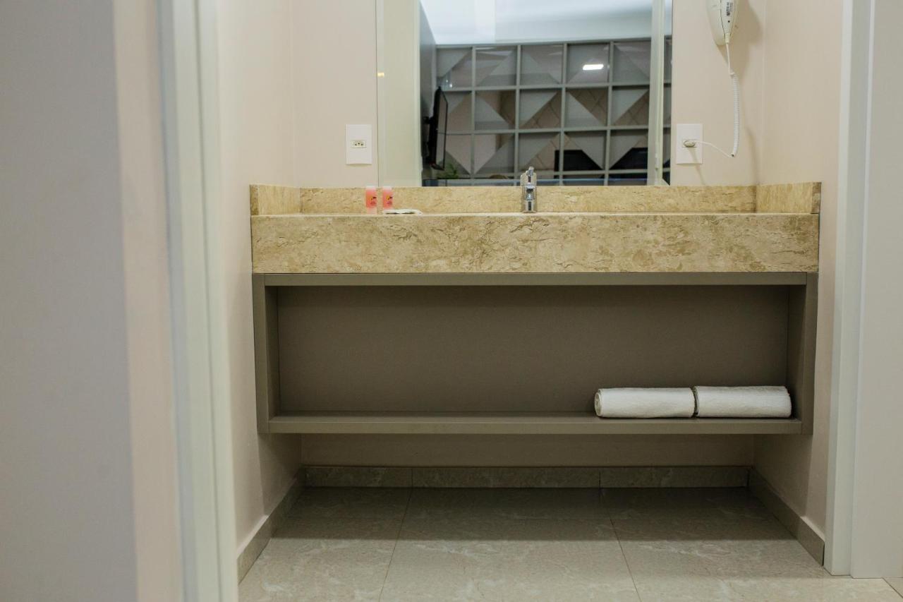 Hotel Hpr Vitorino ภายนอก รูปภาพ