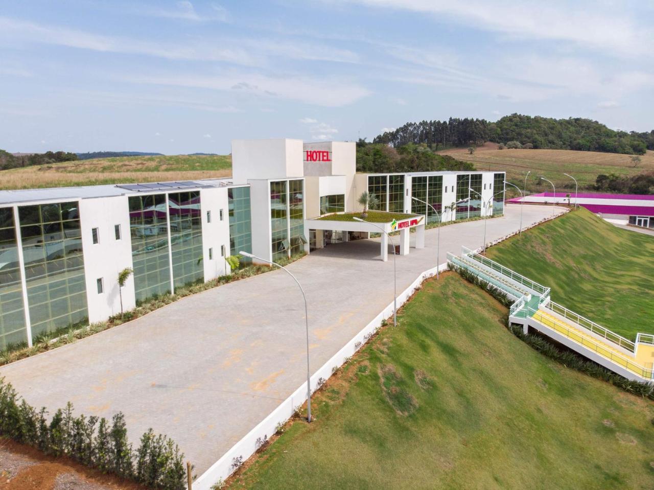Hotel Hpr Vitorino ภายนอก รูปภาพ