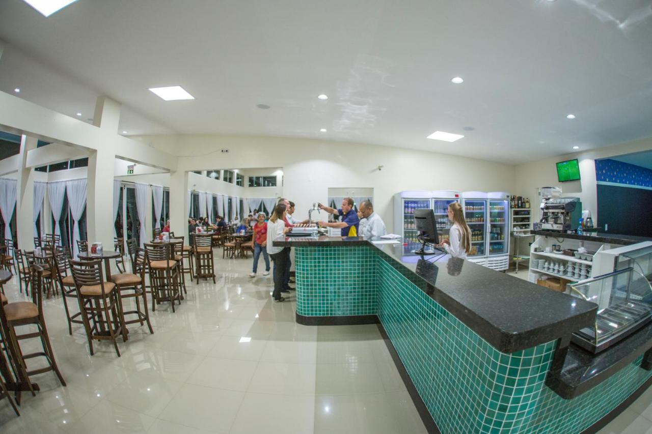 Hotel Hpr Vitorino ภายนอก รูปภาพ
