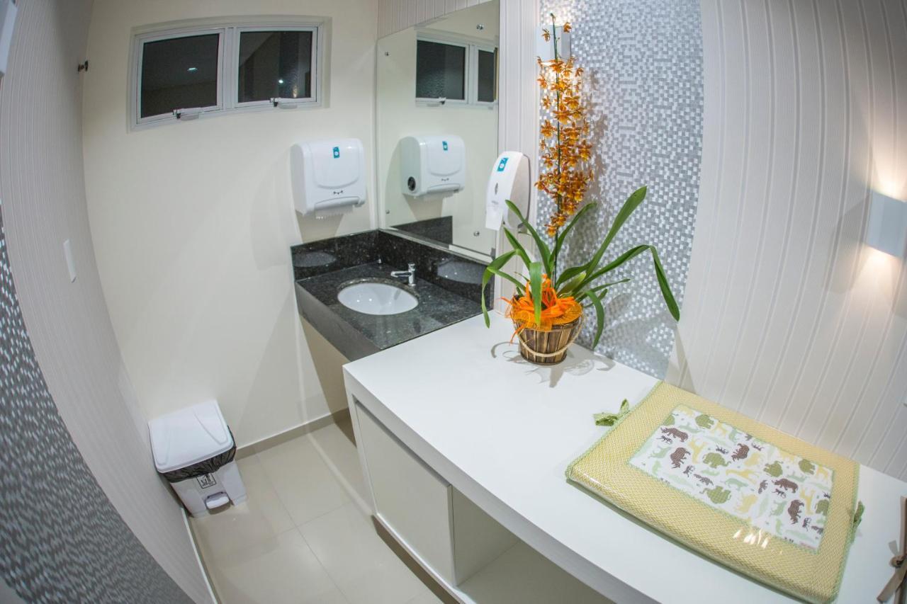 Hotel Hpr Vitorino ภายนอก รูปภาพ