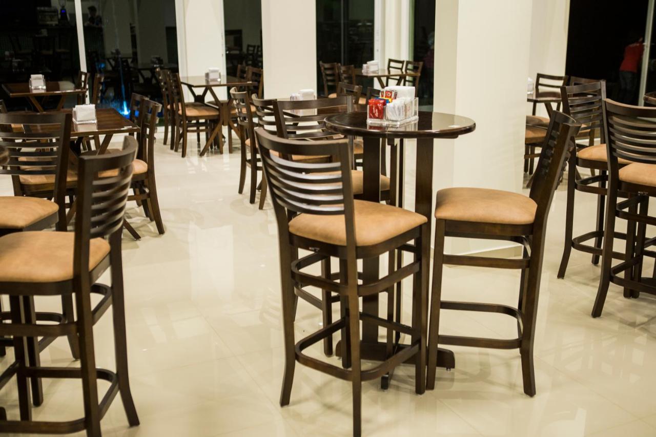 Hotel Hpr Vitorino ภายนอก รูปภาพ