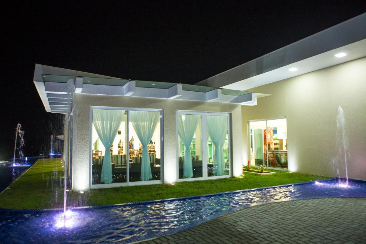 Hotel Hpr Vitorino ภายนอก รูปภาพ