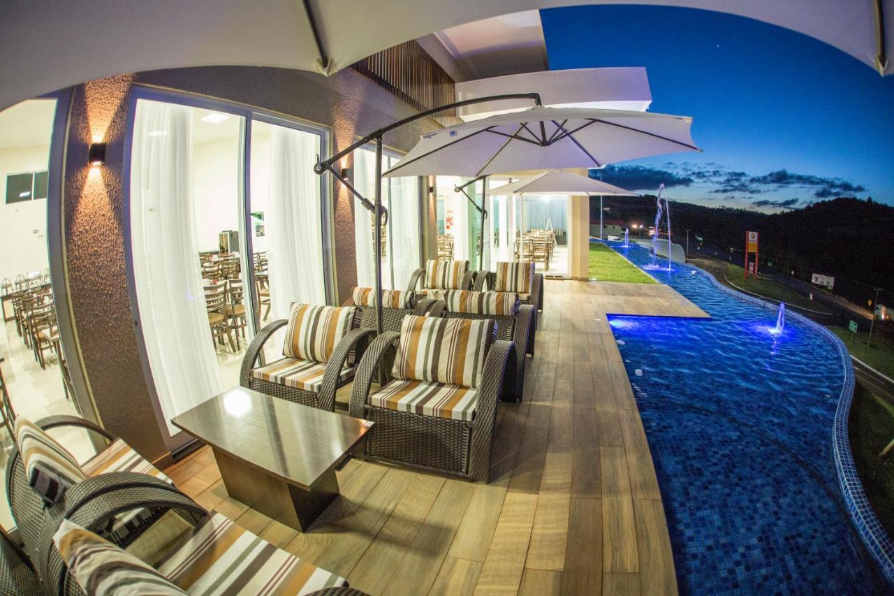Hotel Hpr Vitorino ภายนอก รูปภาพ