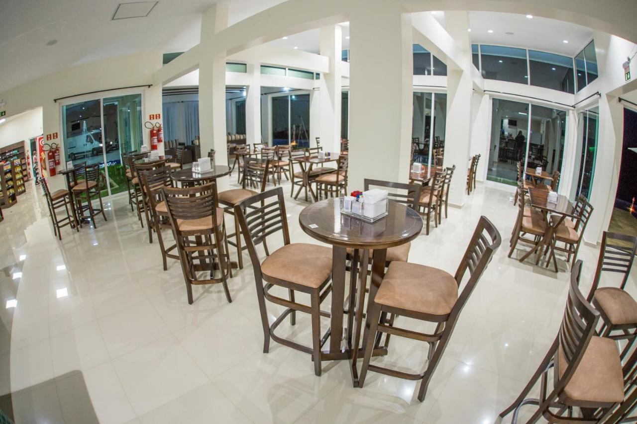 Hotel Hpr Vitorino ภายนอก รูปภาพ
