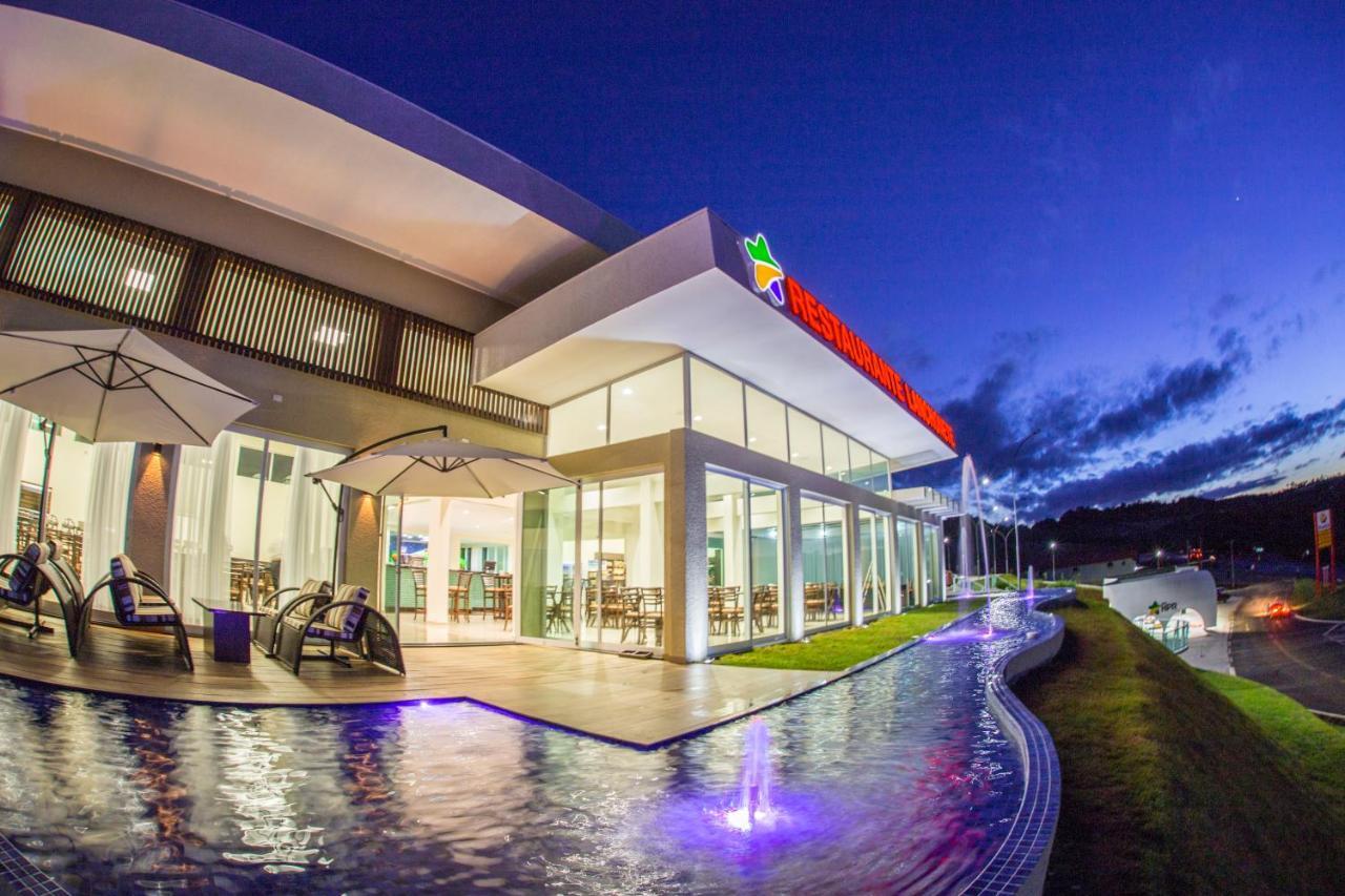 Hotel Hpr Vitorino ภายนอก รูปภาพ