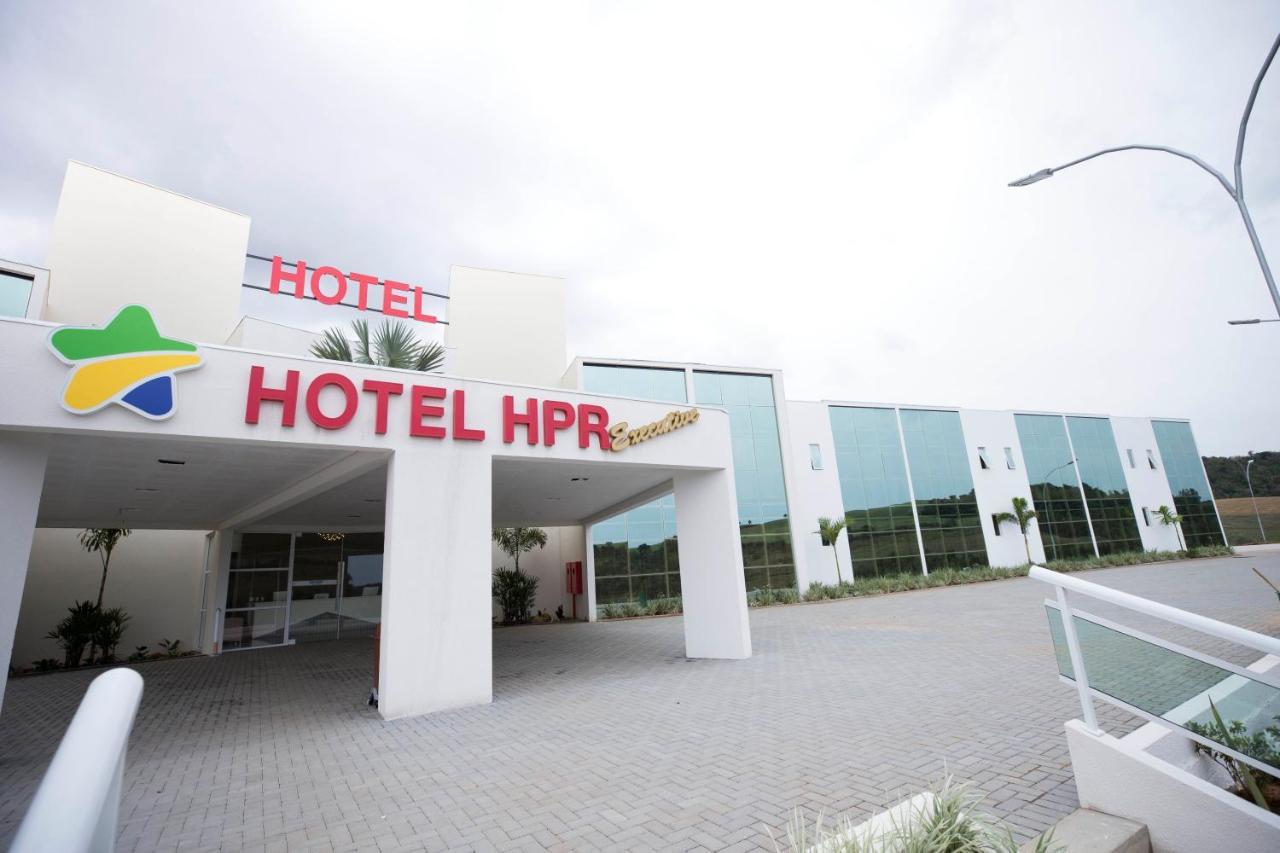 Hotel Hpr Vitorino ภายนอก รูปภาพ