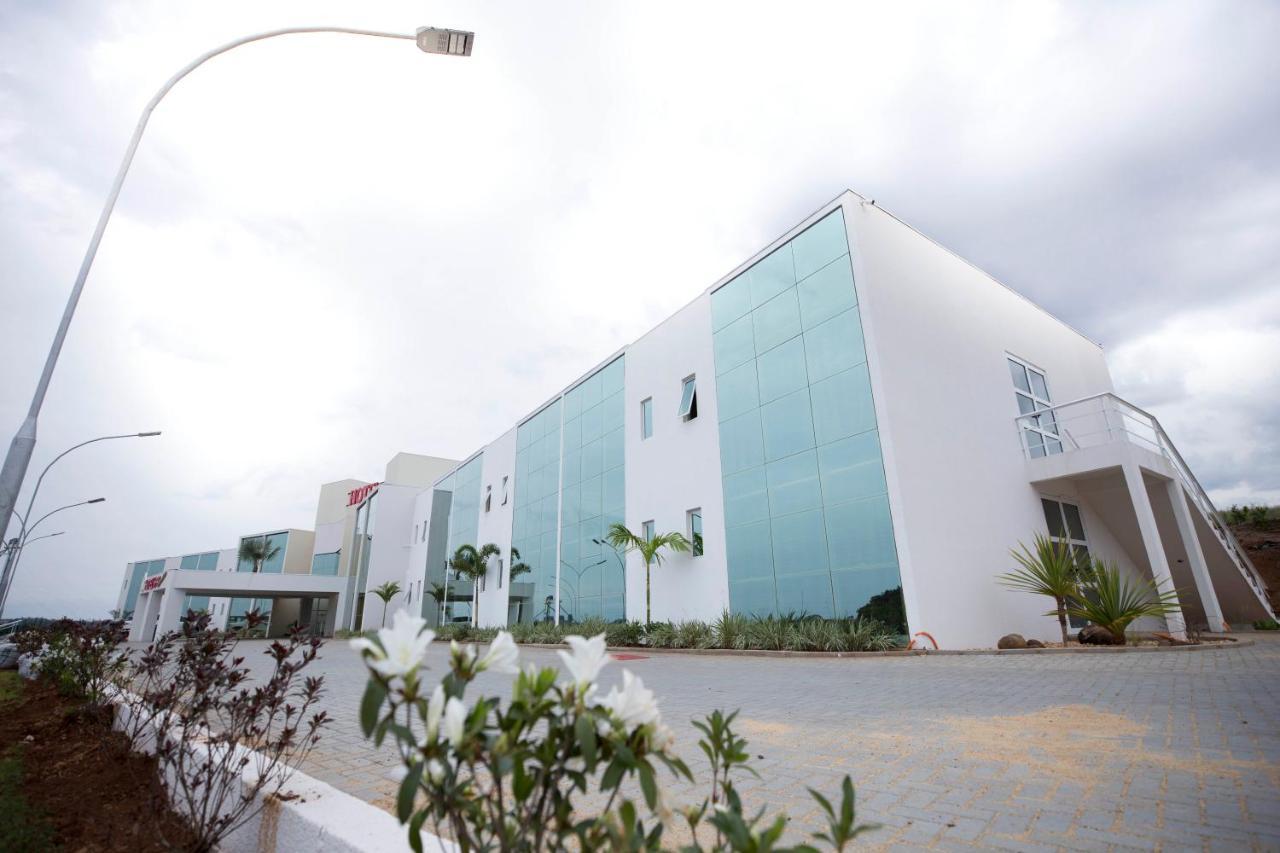 Hotel Hpr Vitorino ภายนอก รูปภาพ