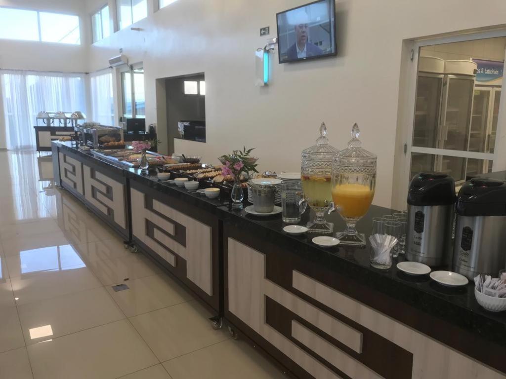 Hotel Hpr Vitorino ภายนอก รูปภาพ